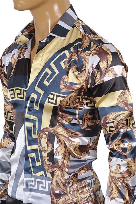 versace shirt for sale|versace shirts for men sale.